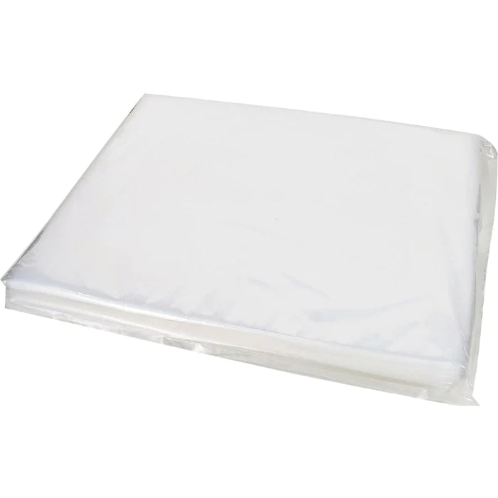14"x16" Vacuum Bags - O.D. 3Mil