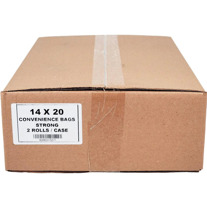 14"x20" Produce Rolls - Extra Jumbo