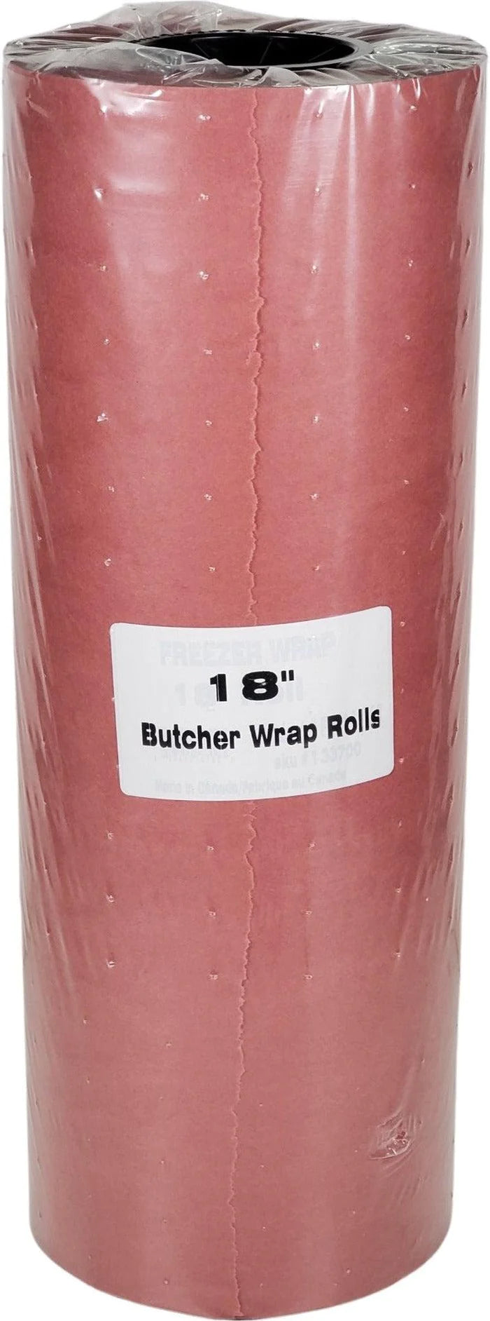 18" Butcher Paper - 1000 ft