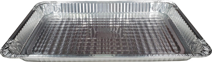 Aluminium Tray - Full Size - Shallow - #4021