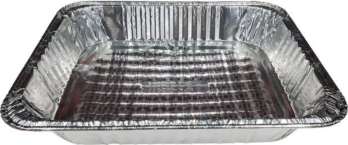 Aluminium Tray - Half Size - Medium - #4025