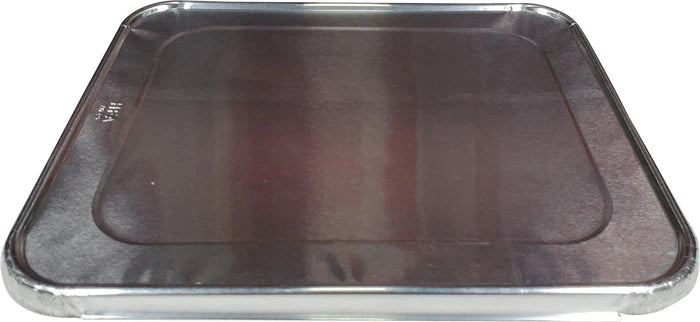 Lids for Aluminium Tray - Half Size - 2049