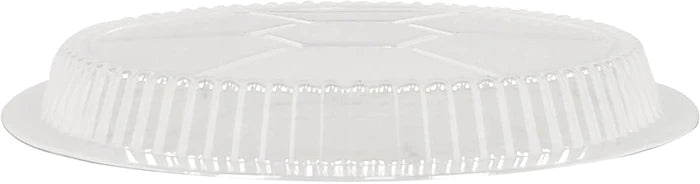 9" Round - Plastic Dome Lid