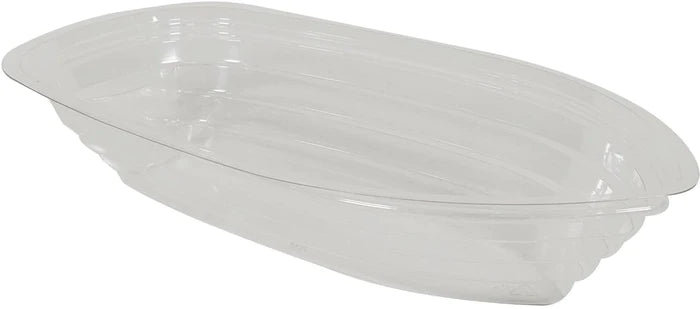 Clear Banana Boat - 12oz - AB121