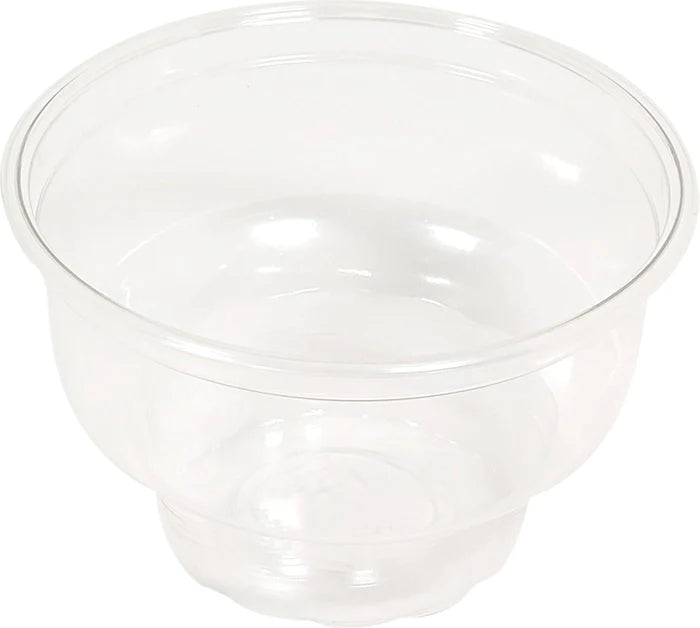 Clear Dessert Cup - 8oz - ADC08