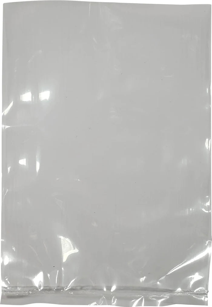 5"x9" Plastic Bags - P.E. - 2.5 mil