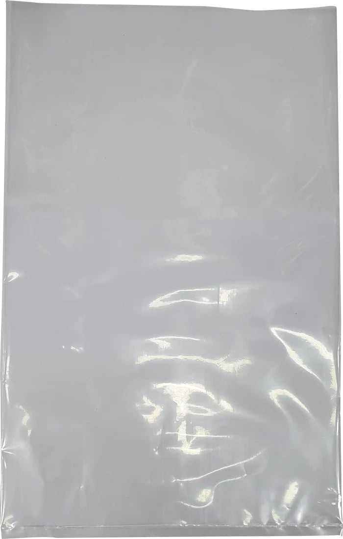 7"x11" Plastic Bags - P.E. - 2.7 mil