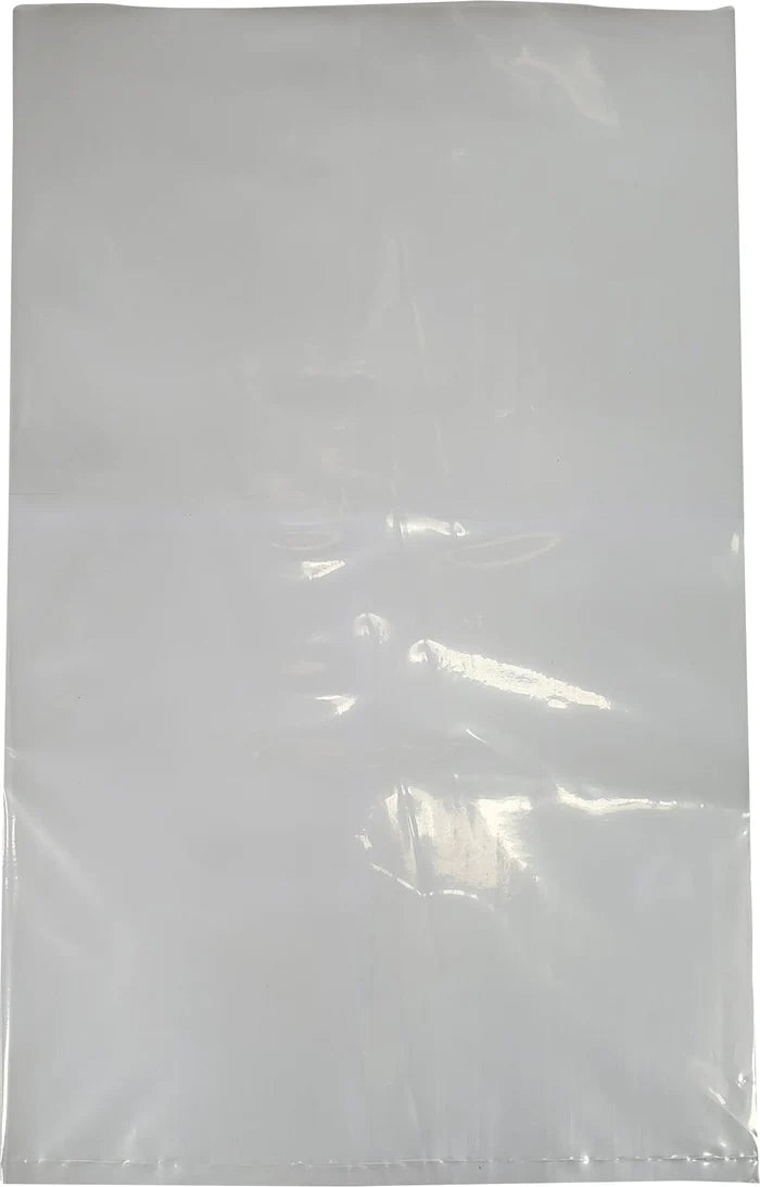 8"x12.5" Plastic Bags - P.E. - 3 mil