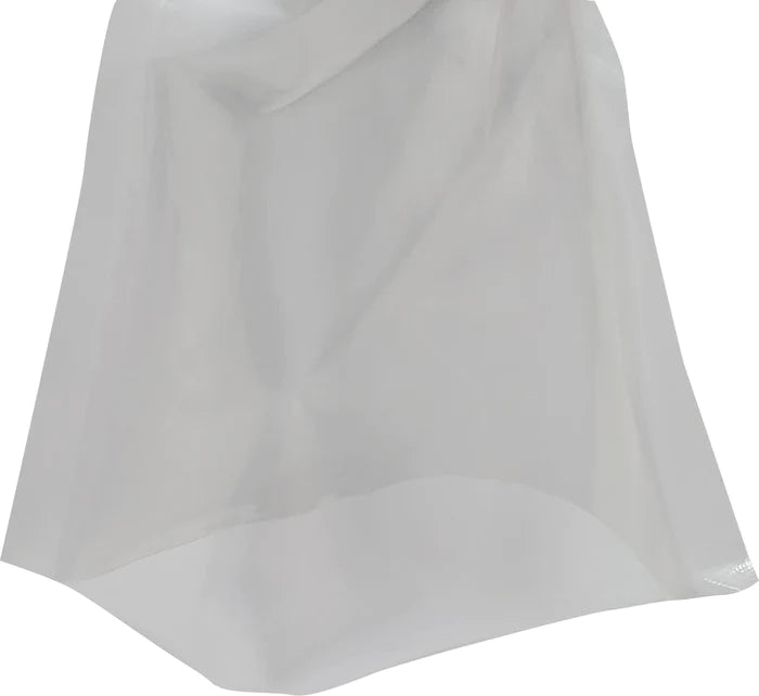 5"x8" Vacuum Bags - O.D. - 3Mil