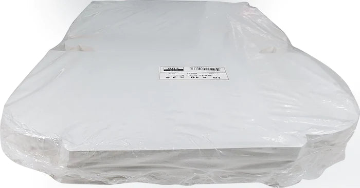White Cake Boxes - 10x10x3½