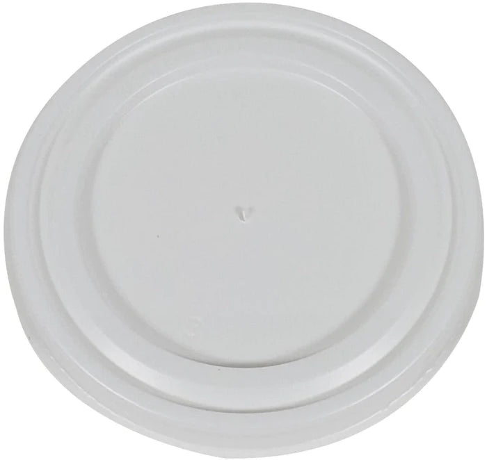 Lids for 5oz Café Cups - White - 5HL