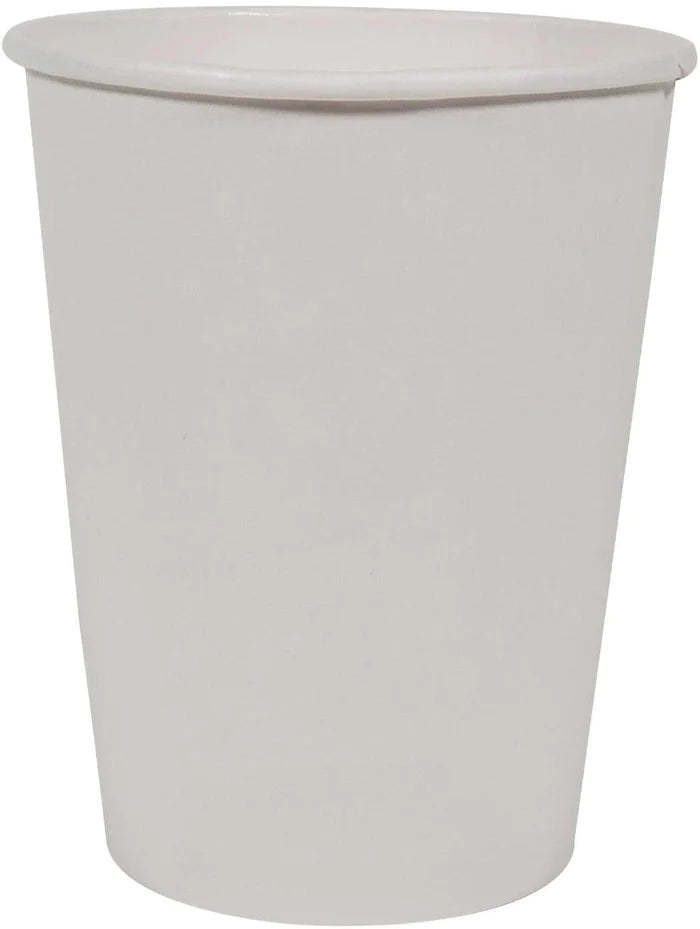 10oz PLA Single Wall Hot Paper Cup