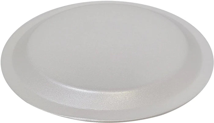 7" Round White Foam Lid
