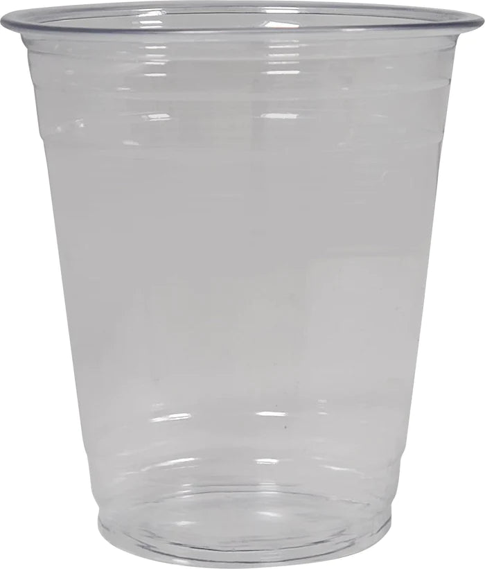 12oz Clear Pet Cup - 92mm - CP12