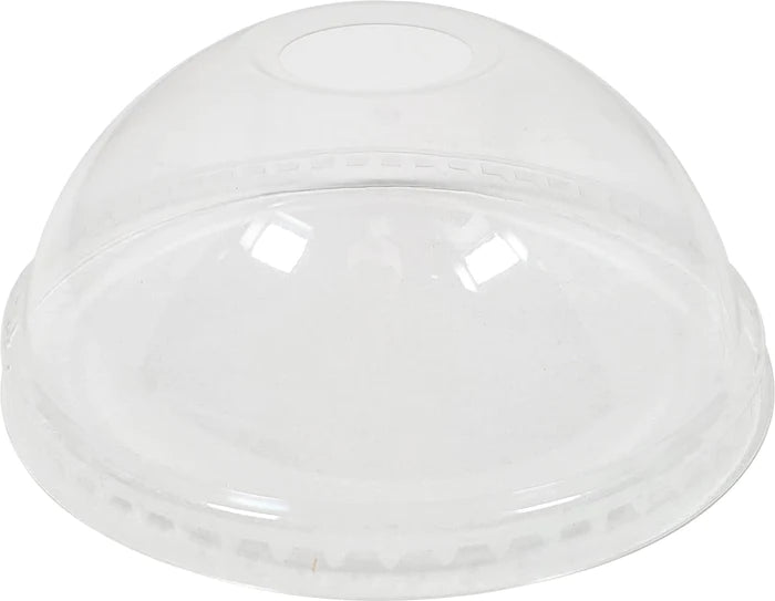 Clear Dome Lid - 16-24oz Pet Cup - 98mm