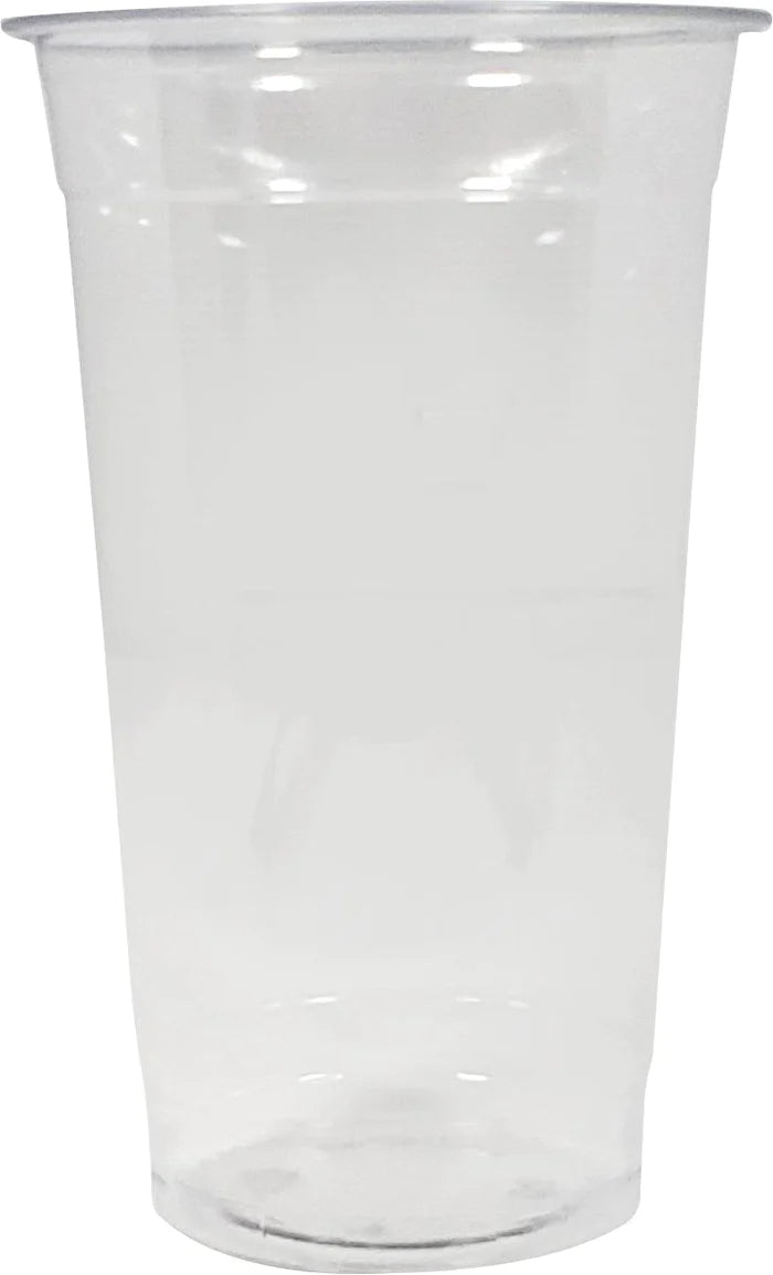 Clear Cup - 24oz (PET)