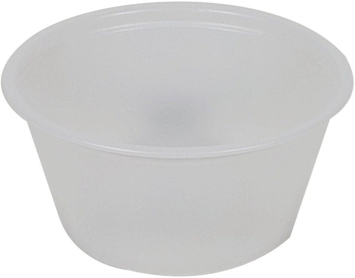 2oz Portion Cups - P200N