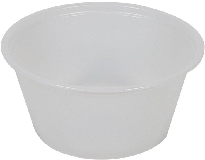 3.25oz Portion Cups - P325N