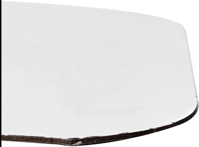 1 lb Paper Lids - Heavy Duty - Oblong Pan