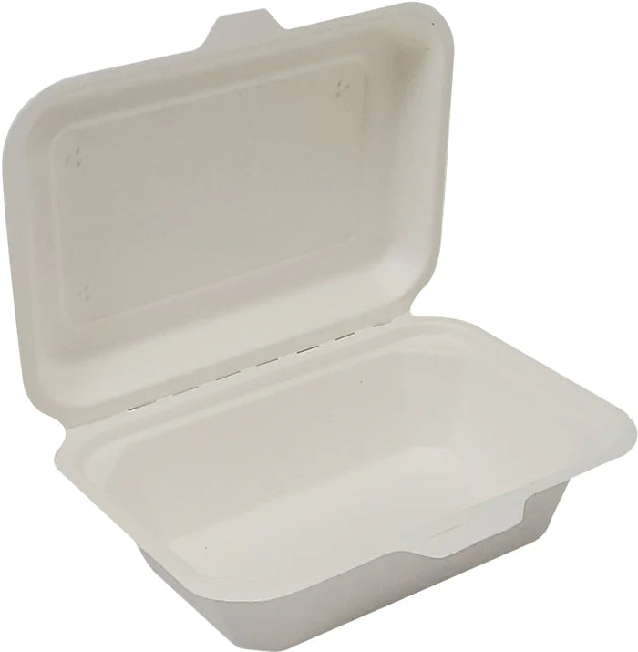 Clamshell 600Ml - Biodegradeable