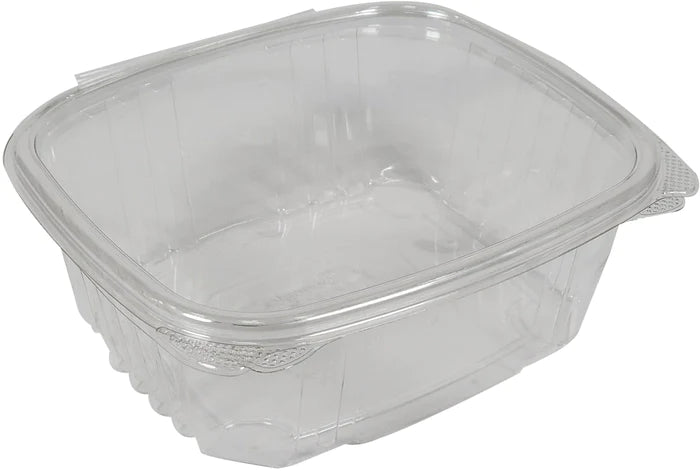 AD32 - Hinged Deli Container - Clear - H897
