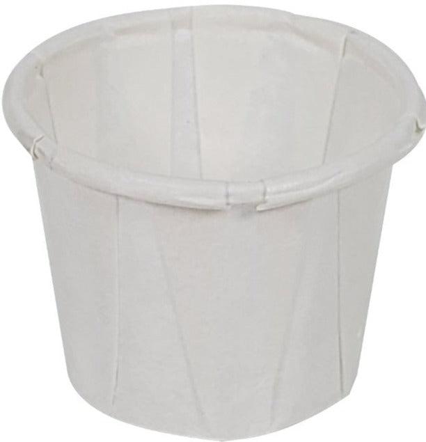 Portion Cups - Paper - .5 oz - F050