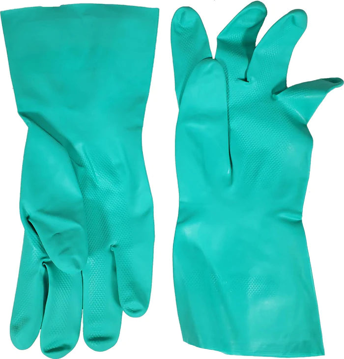 Dishwashing Gloves - Medium - Green