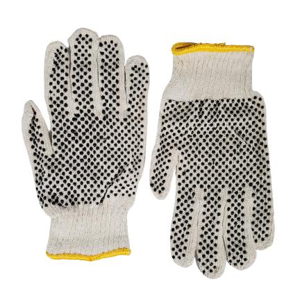 Gloves - Dotted - Medium - 22cm