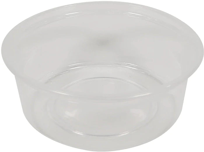 Deli Container - Clear - 8oz