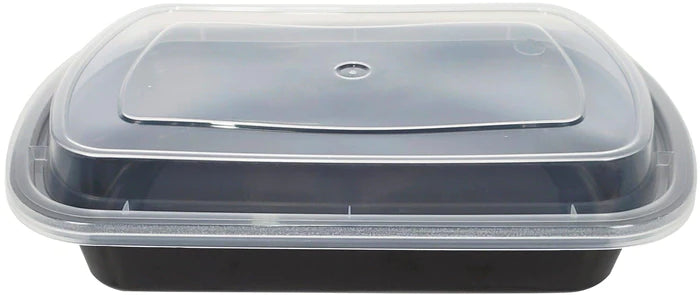 Plastic Container Combo - 24oz - L924