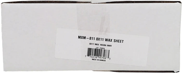 Wax Paper - 8"x11" - 105356