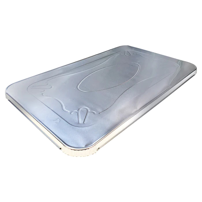Foil - Half Size Lid for Aluminium Steam Pan