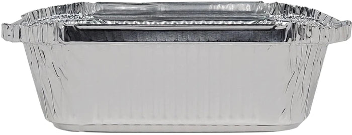 1 lb Oblong - Aluminium Foil Container