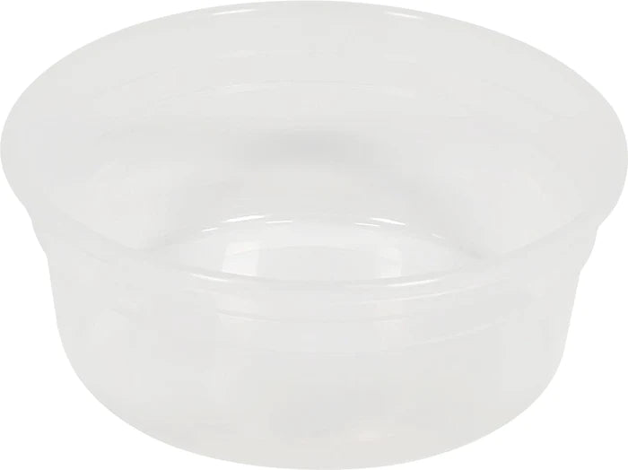 H2808 - Heavy Duty Deli Container - 8oz