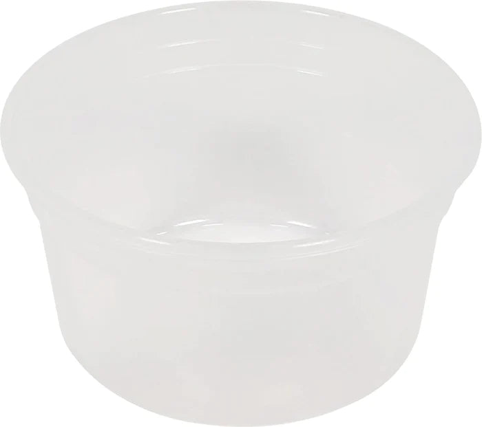 H2812 - Heavy Duty Deli Container - 12zo