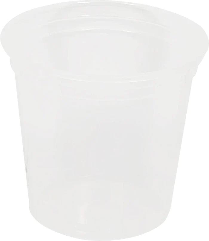 H2824 - Heavy Duty Deli Container - 24oz