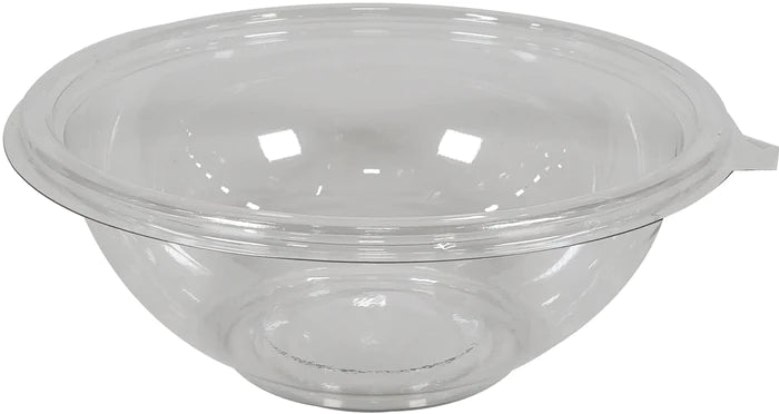 48oz Salad Bowl - PET - Clear