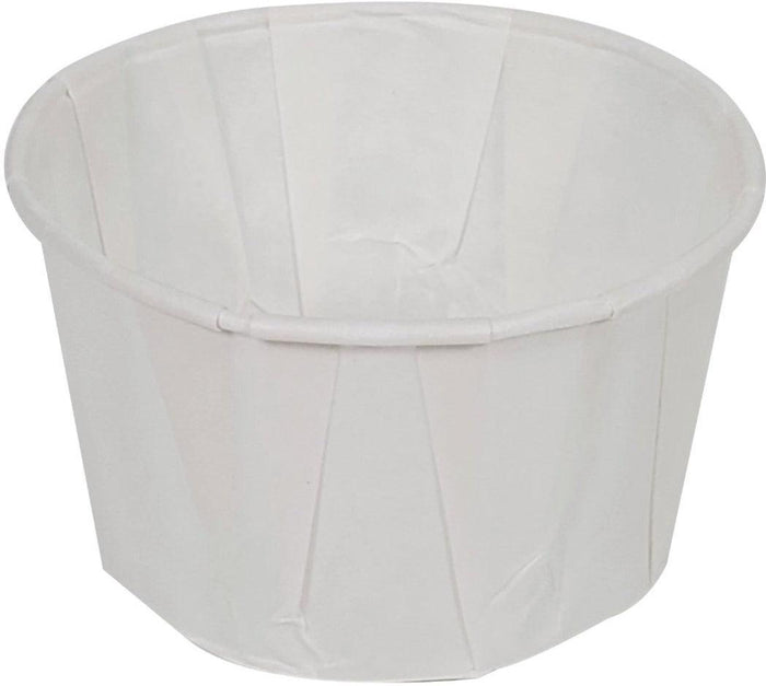 Portion Cups - Paper - 3.25 oz - F325