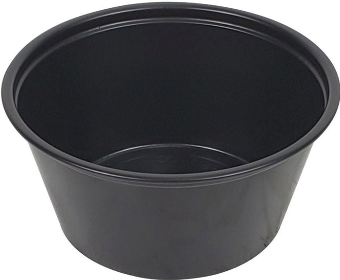 2oz Portion Cup Lids - 62mm - PC200L