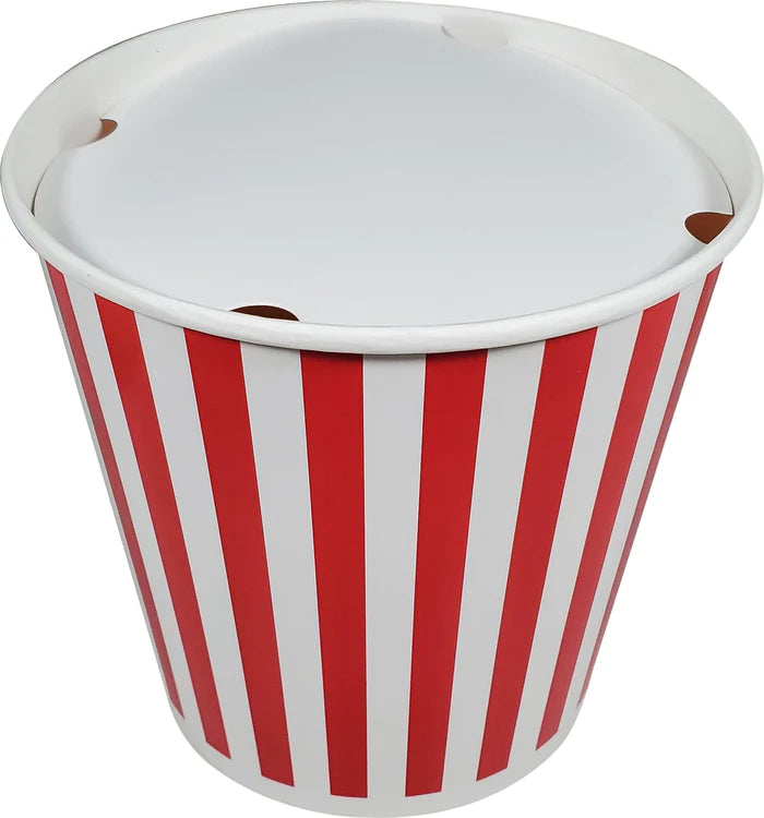 3 Litre Bucket with Paper Lid