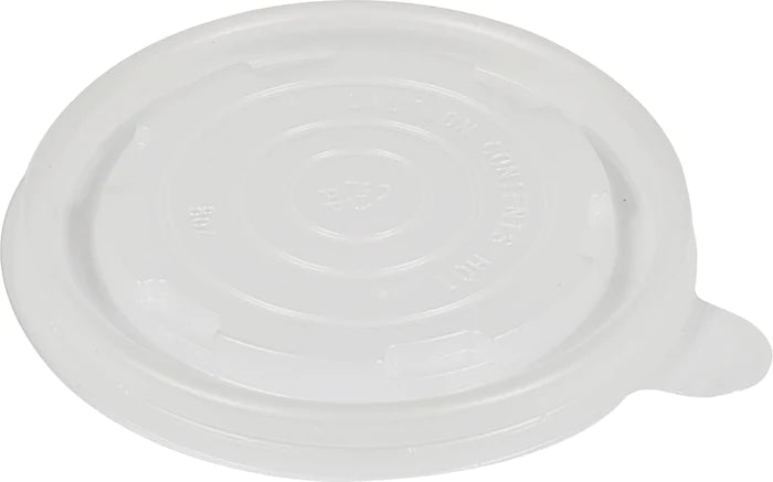 XC - Great Pack - Plastic Lids - 8 oz - Soup Bowls