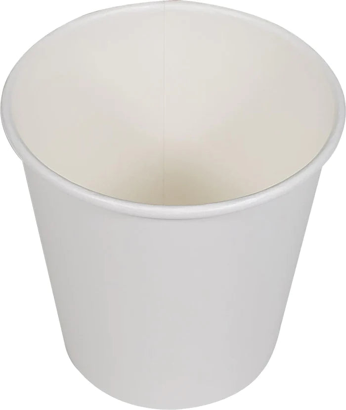 24 oz Paper Soup Container - White - 24SCW