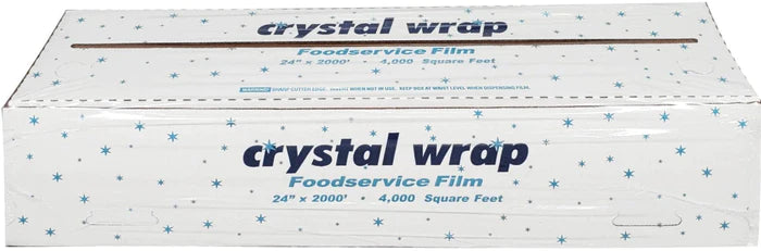 Food Service Film - 24"x2000'