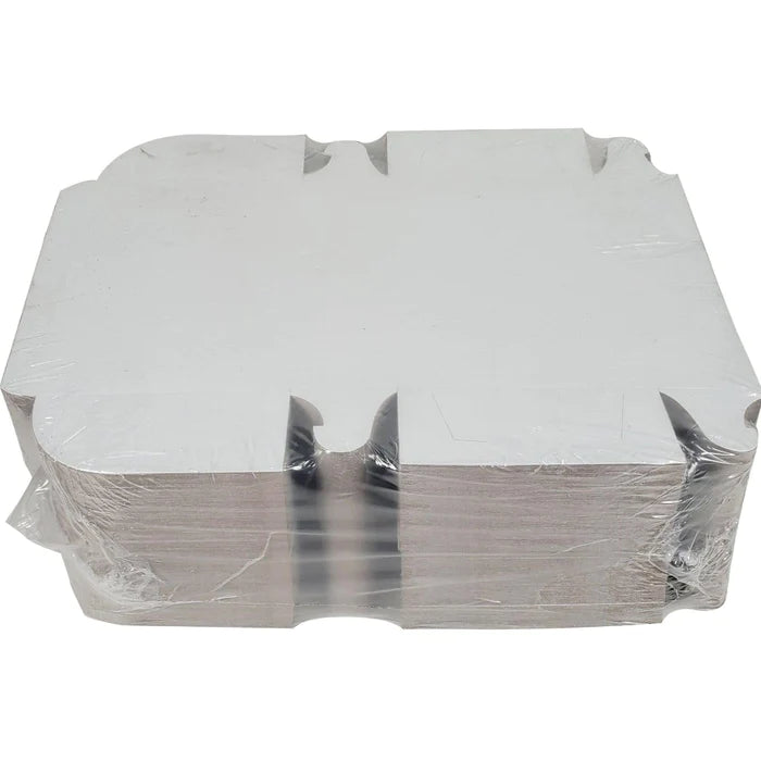 White Cake Boxes - 9x6x2½