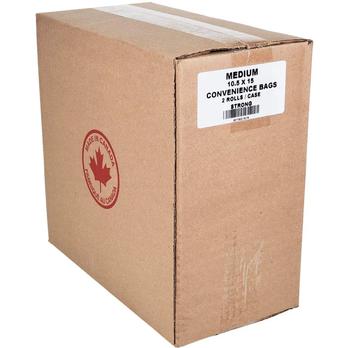 10.5"x15.5" Medium Produce Rolls