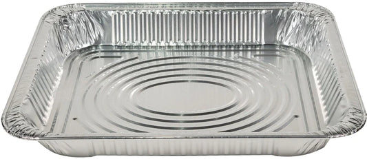 Half Size Shallow - Aluminium Steam Pan - AR109
