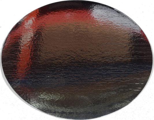 Lids for 9" Aluminium Containers - Heavy