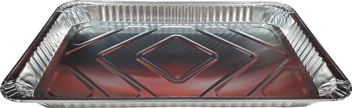 Full Size Shallow - Aluminium Steam Pan