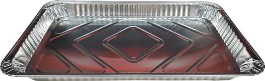 Full Size Shallow - Aluminium Steam Pan