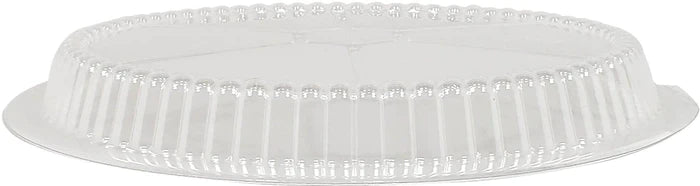 8" Round - Plastic Dome Lid - AR114